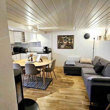 Central And Large Cosey Apartment Stavanger Buitenkant foto