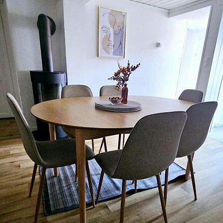 Central And Large Cosey Apartment Stavanger Buitenkant foto