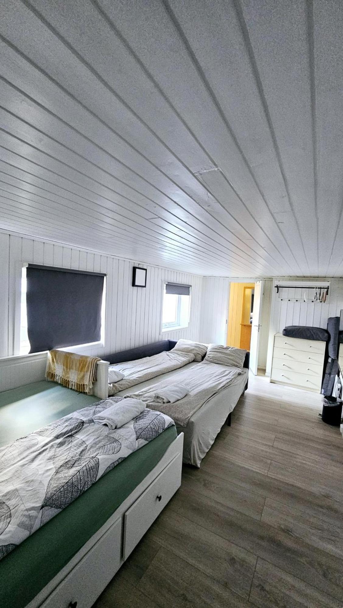 Central And Large Cosey Apartment Stavanger Buitenkant foto